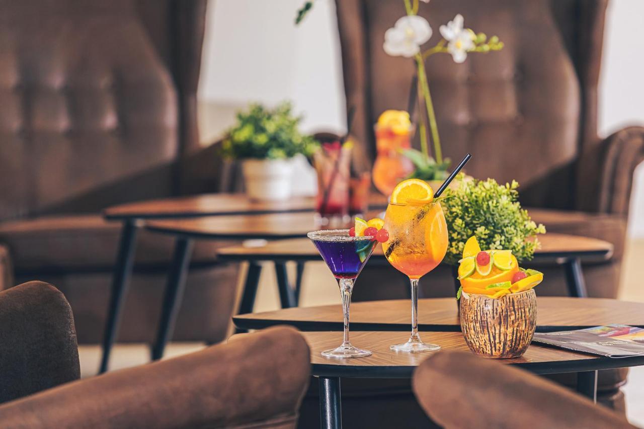 Martoni Resort & Restaurant Szigetszentmárton Eksteriør billede