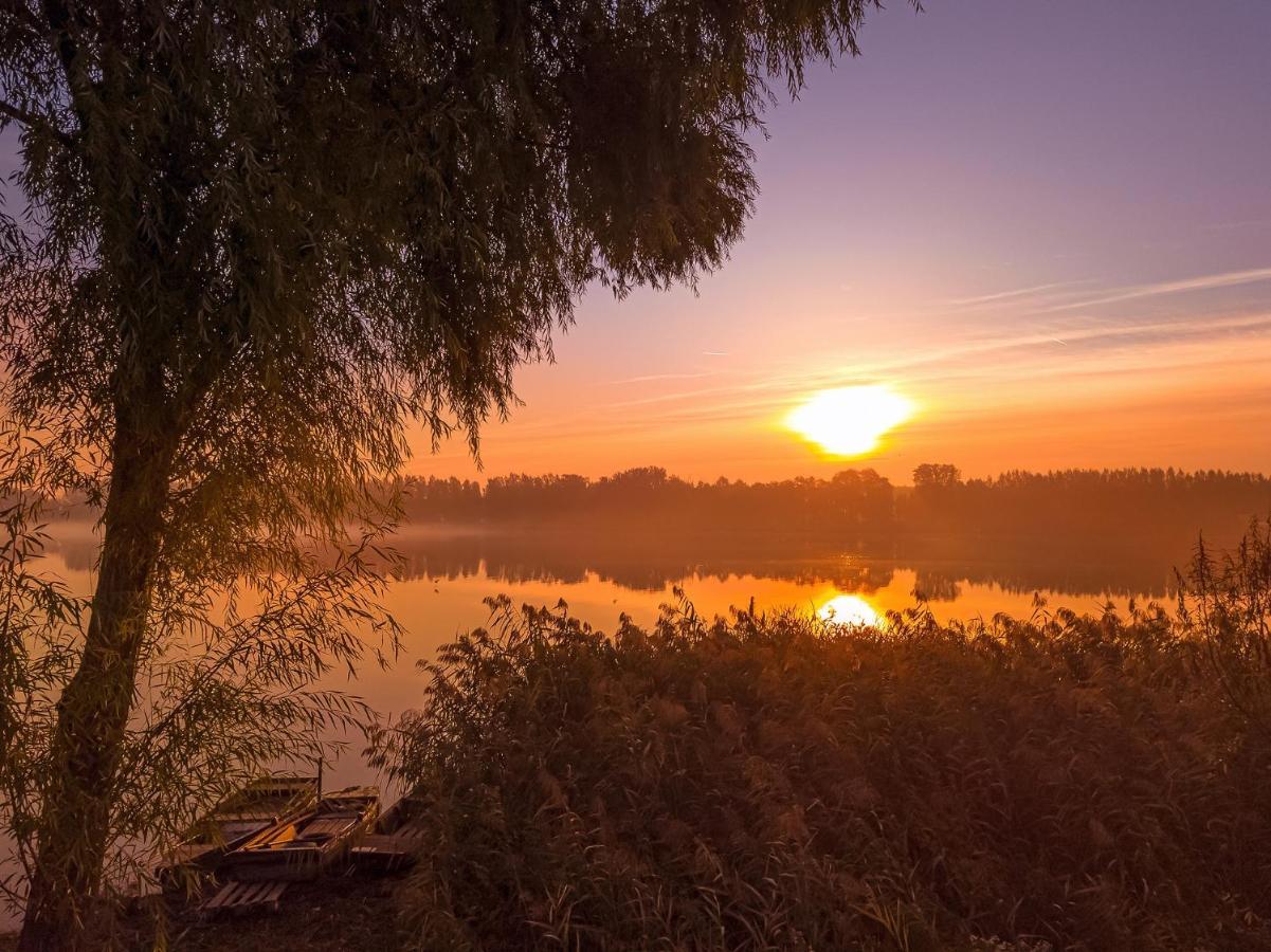 Martoni Resort & Restaurant Szigetszentmárton Eksteriør billede