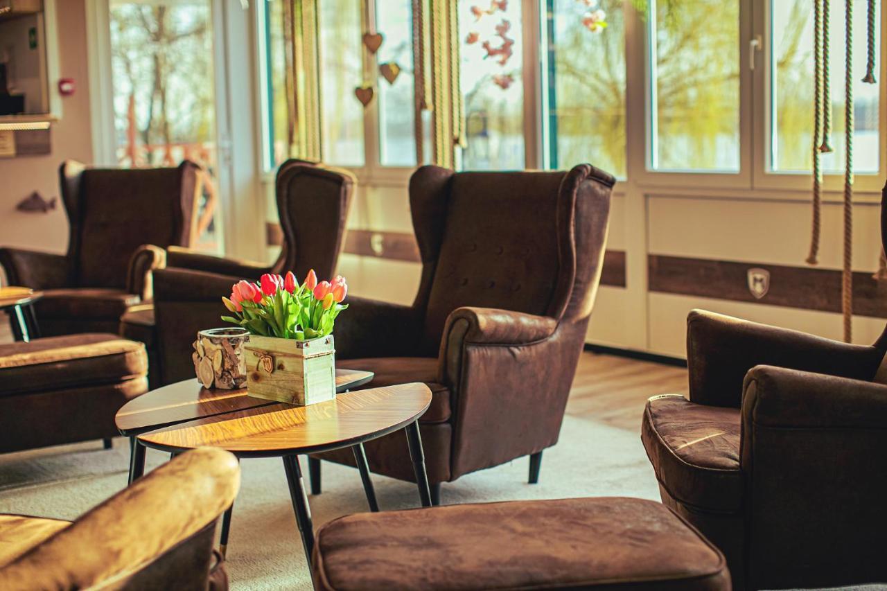 Martoni Resort & Restaurant Szigetszentmárton Eksteriør billede