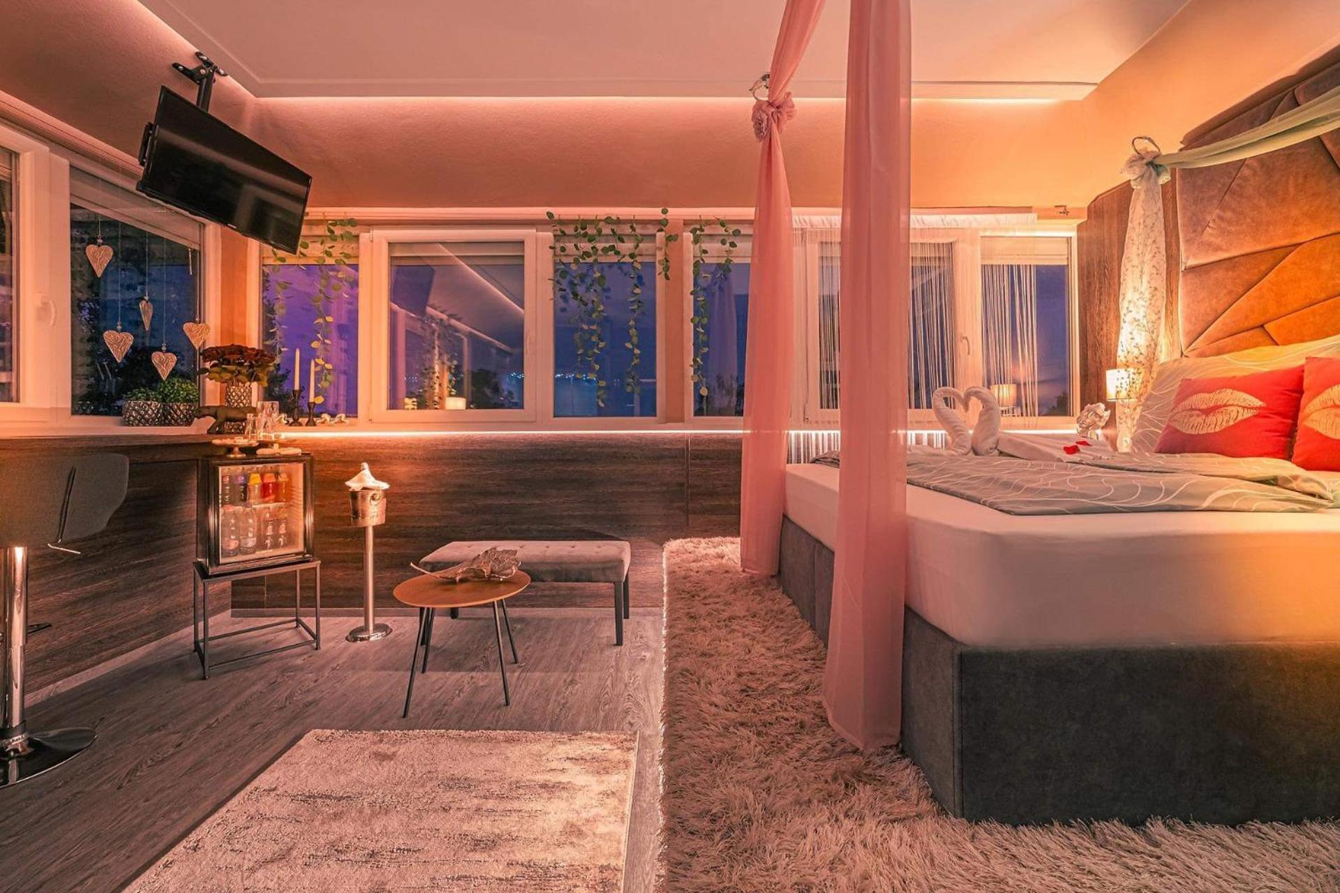 Martoni Resort & Restaurant Szigetszentmárton Eksteriør billede