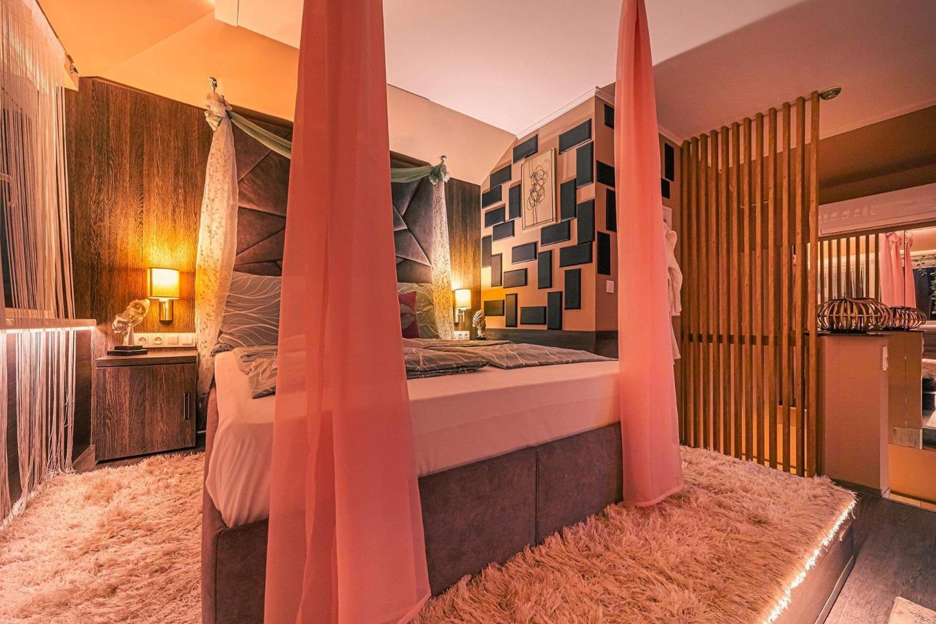Martoni Resort & Restaurant Szigetszentmárton Eksteriør billede