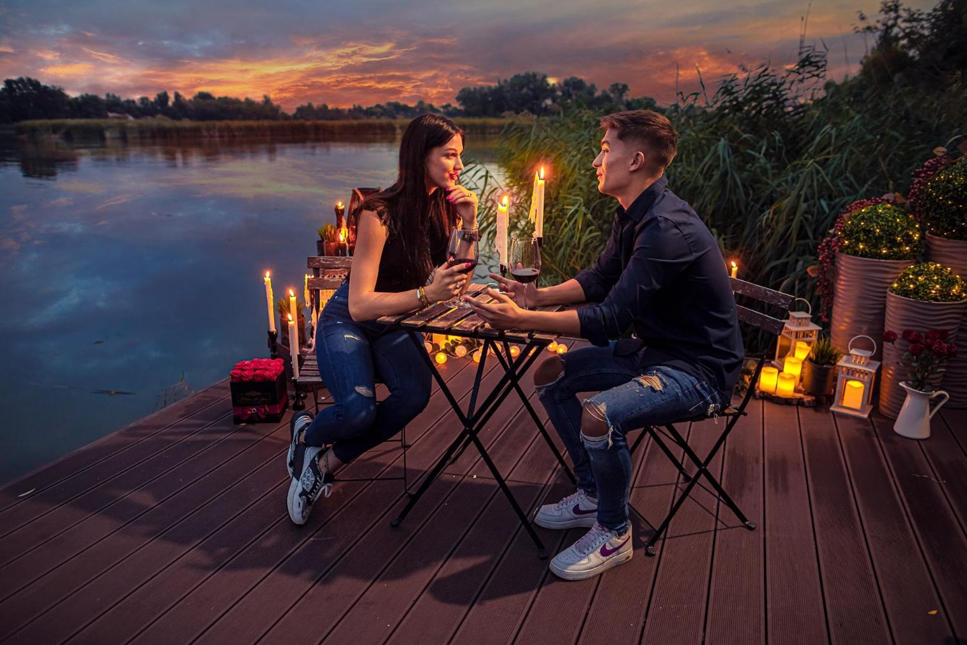 Martoni Resort & Restaurant Szigetszentmárton Eksteriør billede